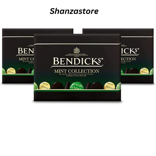 Bendicks chocolates mint - chocolates,