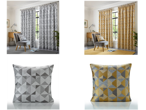 Skandi geometric jacquard - geometric,