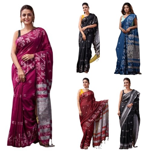 Women handloom cotton soft - handloom,