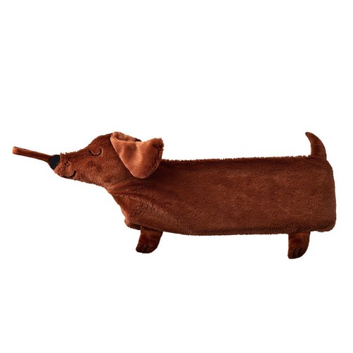 Hot water bottle cover - bottle, &