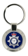 Humberside Police Key Ring