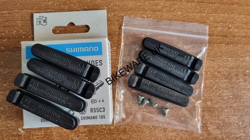 Shimano r55c3 brake - shimano,