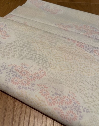 Unused vintage japanese - japanese, kimono