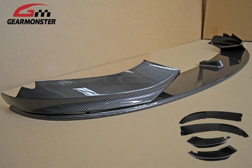 Carbon look performance front - carbon,