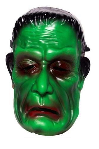 Latex rubber frankenstein - rubber,