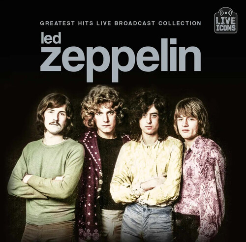 Led zeppelin greatest hits - led,