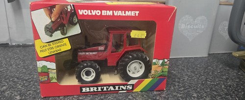 Britains volvo valmet 805 - volvo,