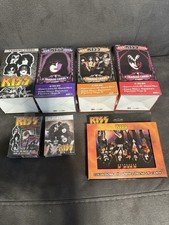 Kiss Card Collection Set