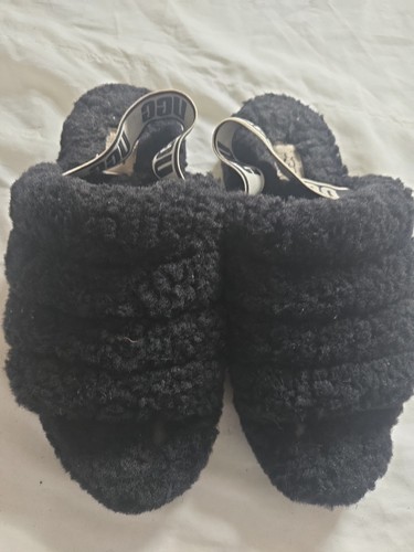 Ugg fluff yeah women size - ugg,