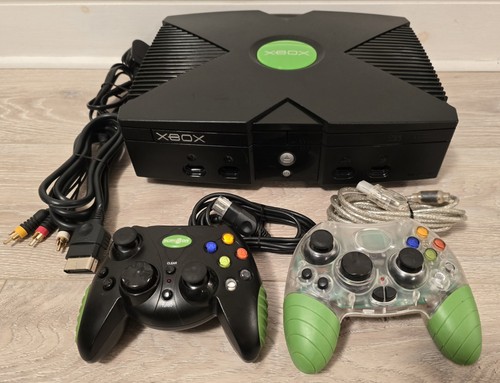 Original microsoft xbox - microsoft,