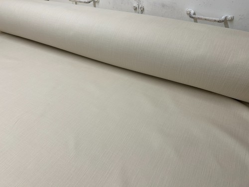 Cream linen upholstery - linen, sofa