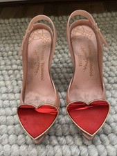 Vivienne Westwood Melissa Pink