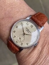 mens vintage jw benson london