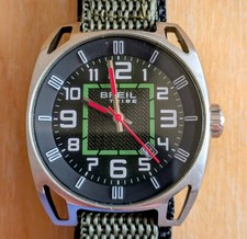 Breil Tribe Watch Men's Analog Quartz