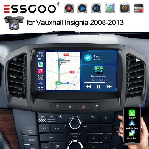 Apple carplay for vauxhall - apple,