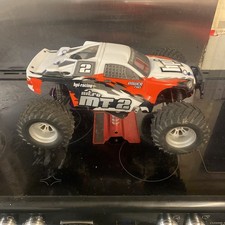 Hpi Mt2 Nitro Truck Good