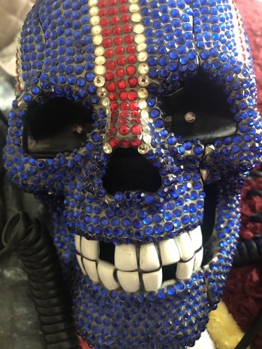 Phone skull style great - skull,