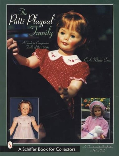 1960s era patti playpal dolls - patti,