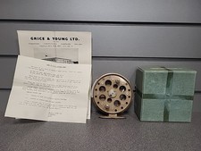 Vintage Grice & Young Golden