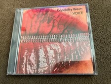 Capability Brown - Voice - CD