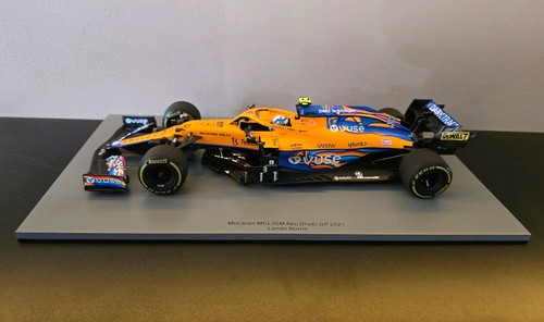 Spark 2021 mclaren - mclaren, f1