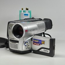 Samsung l600 8mm - vp-l600, video