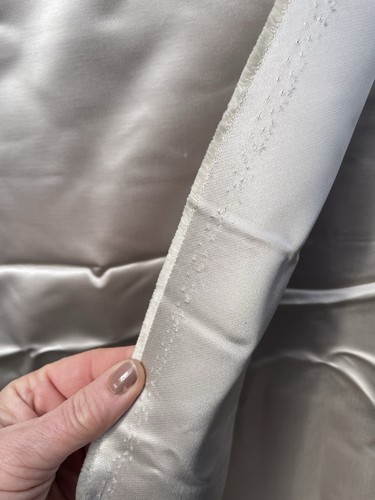 Metres silver grey heavy - 3,