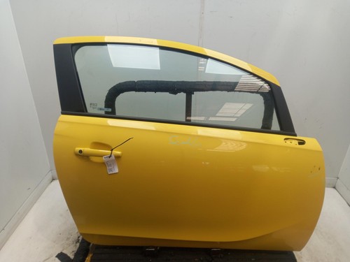 Vauxhall corsa right - vauxhall,