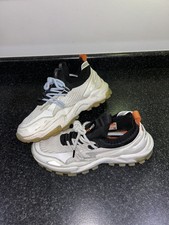 Notwoways Apricity Trainers UK 10 ARW Exuberance White (No Box)