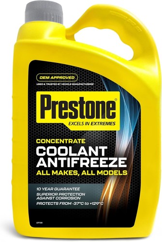 Prestone coolant antifreeze - coolant, &