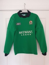 Blackburn Rovers Goalkeeper