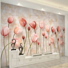 Fleece Photo Wallpaper Mural