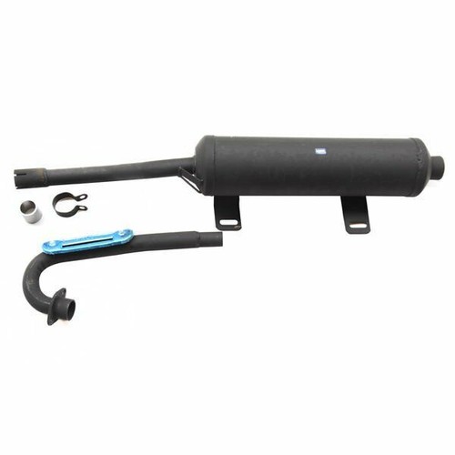 Hmparts exhaust system - exhaust, +