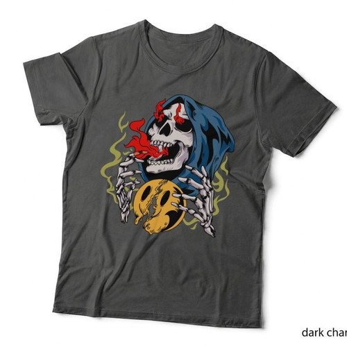 Skeleton fire flame ball - fire,