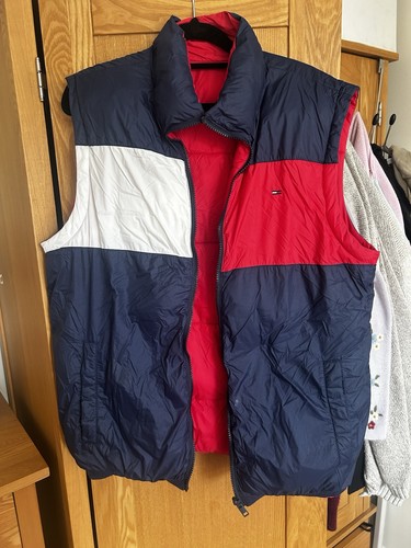 Tommy hilfiger reversible - tommy,