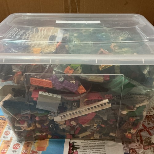 Lego large bundle mix 5kg - ,