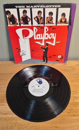 Marvelettes playboy seam - marvelettes,