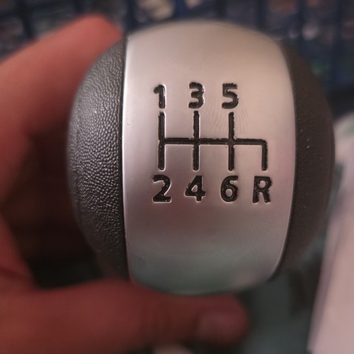 Manual gear shift knob - shift,