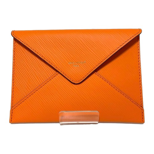 Louis vuitton epi - vuitton, orange