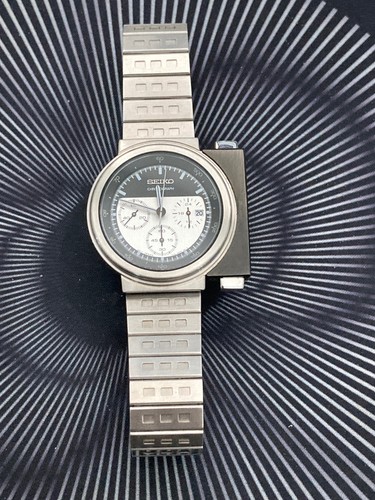 Vintage seiko chronograph - vintage,