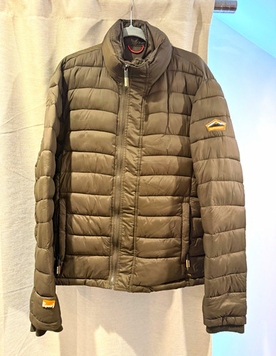 Superdry fuji jkt - jkt, grey