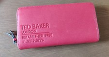 Ted Baker Hot Pink Purse