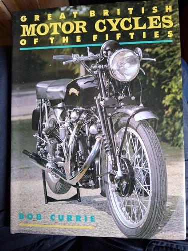Great british motor - cycles, of
