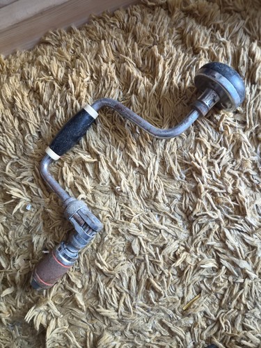 Vintage ratchet bit brace - ratchet,