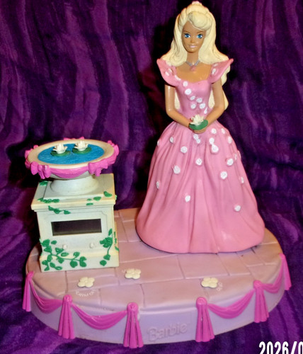 Vintage barbie 1998 mattel - 1998,