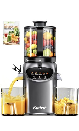 Juicer machine 1 cold - juicer, 4-in-1