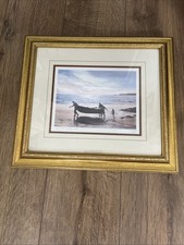 Framed Signed Print Phillip