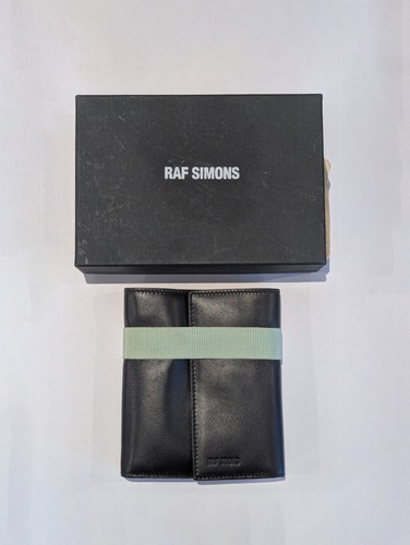 Raf simons ss11 trifold - simons, wallet