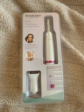 Silver Crest Mini Trimmer