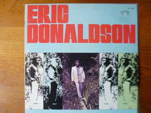 Eric donaldson self titled - -,